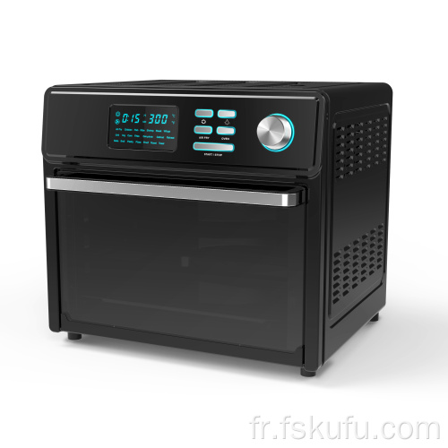 Four de friteuse d&#39;air d&#39;appareils ménagers multifonctionnels de 25 qt